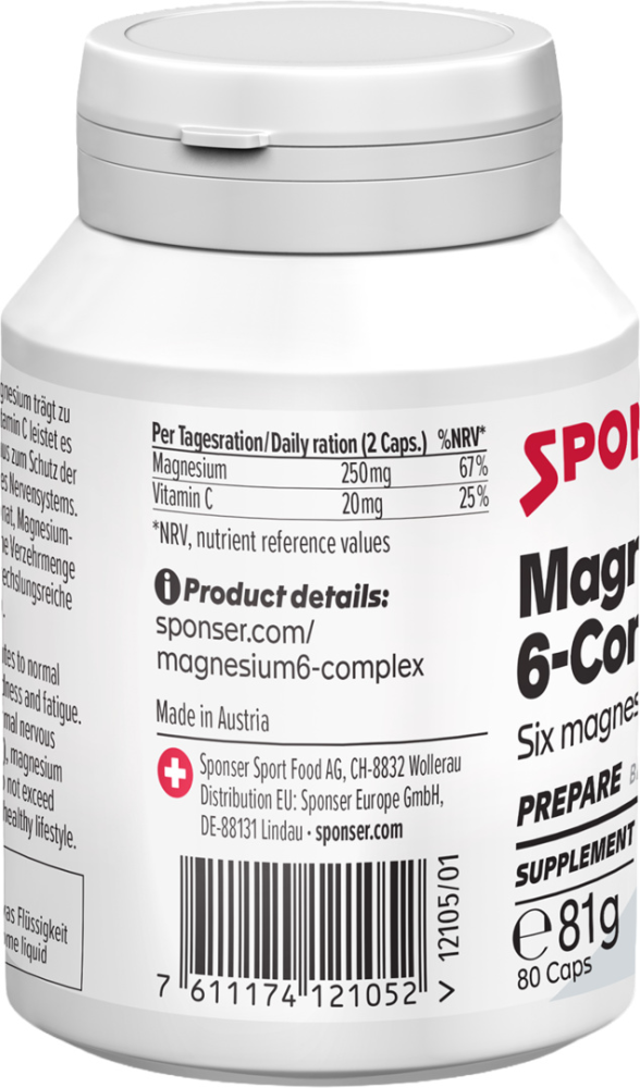 Sponser Display (
