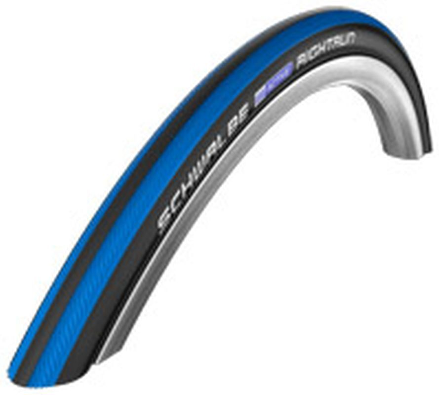 Schwalbe Rollstuhlreifen Rightrun 24x1.0 Black/Blue/Black Black'nRoll, K-Guard
