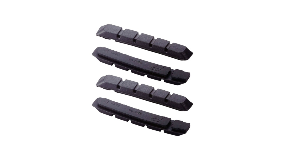 BBB Gummi Veestop Shimano V-Brakes MTB für BBS-05, schwarz