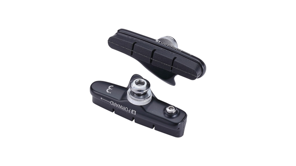 BBB Bremsschuh Roadstop Shimano/Sram Road Cartridge, schwarz