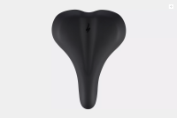 Specialized Bg Comfort Gel Saddle Blk 180