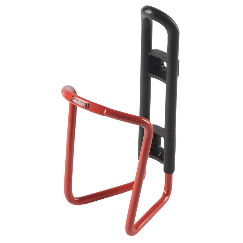 Bidonhalter, ALU PLAST, red, ø 6 mm, 1220B