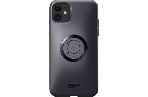 SP Connect Phone Case iPhone 11/XR SPC+ schwarz