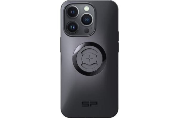 SP Connect Phone Case iPhone 14 Pro SPC+ schwarz