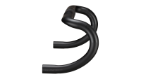 Specialized Roval Alpinist Handlebar, Satin Carbon/Gloss Black, 400mm