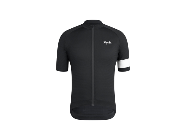 RAPHA Trikot 24 Core Lightweight S Black