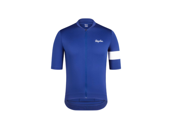 RAPHA Trikot 25 Core S Navy