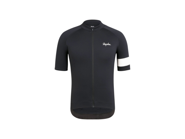 RAPHA Trikot 24 Core S Black