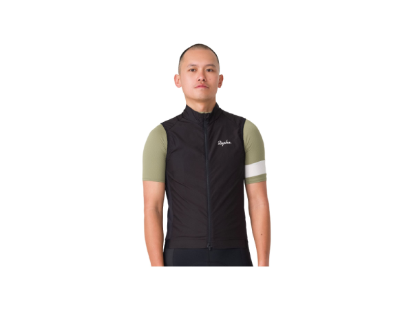 RAPHA Weste 24 Core S Black