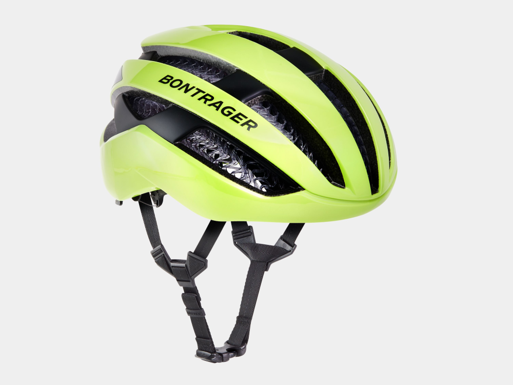 BONTRAGER Helm Circuit WaveCel M Radioactive Yellow CE