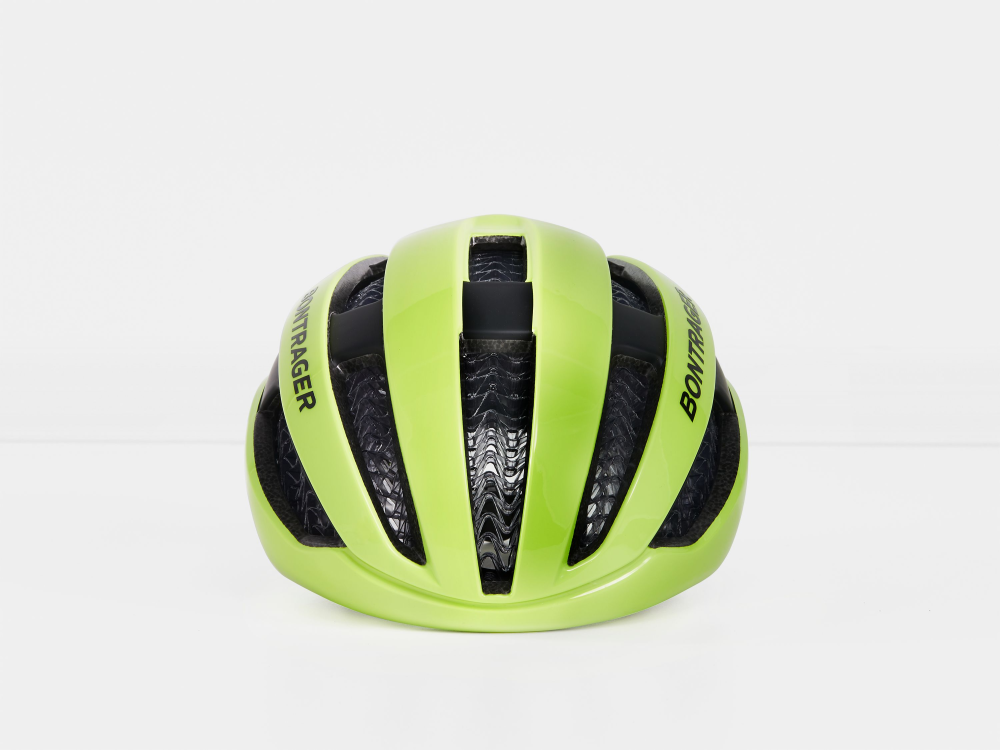 BONTRAGER Helm Circuit WaveCel S Radioactive Yellow CE