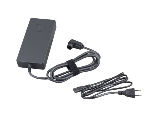 TQ Charger With EU Cable 4A Black