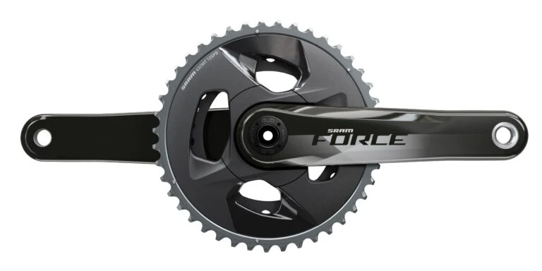 SRAM Force Wide DUB 2×12 43-30 172.5mm Kurbelgarnitur
