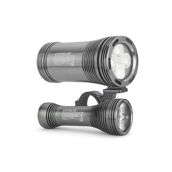 Fahrradlampen - Akku & Batterie