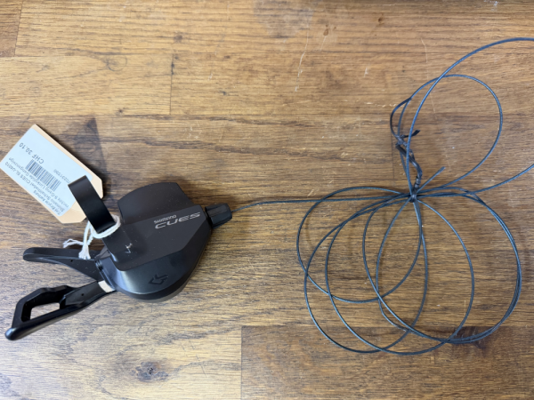 Shimano Schalthebel CUES SL-U4010 rechts 9-Gang Linkglide Ganganzeige