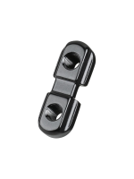 TREK-DIAMANT Frame Part Kickstand Mnt Bracket Aluminum Black