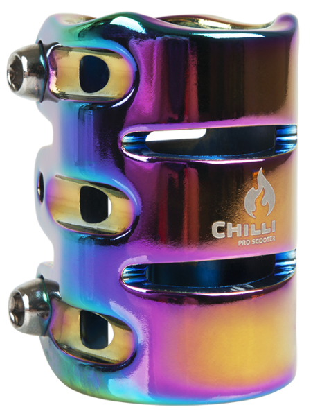 Chilli Chilli Clamp Reaper Series - 3-Bolt Spider HIC - Neochrome
