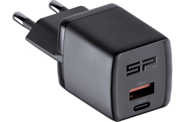 SP Connect USB-Ladegerät Wall Charger 30W USB-A/USB-C schwarz