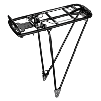 Pletscher Gepäckträger Athlete System ohne Befestigung 310/345 mm schwarz