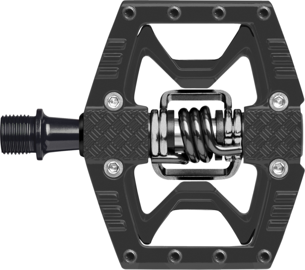 Crankbrothers Pedal Double Shot 3 mit Pins black