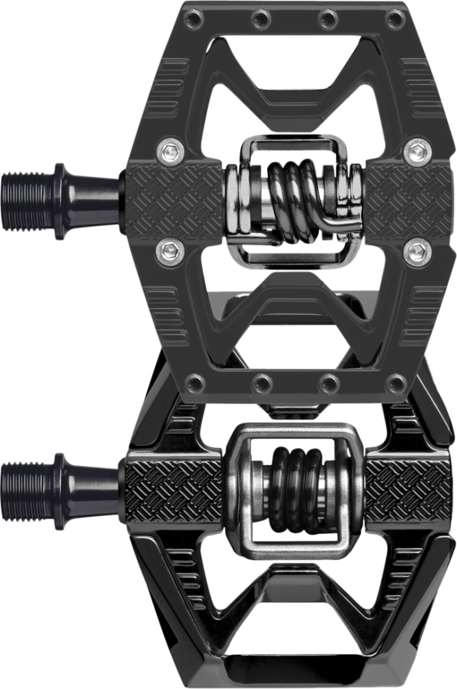 Crankbrothers Pedal Double Shot 3 mit Pins black