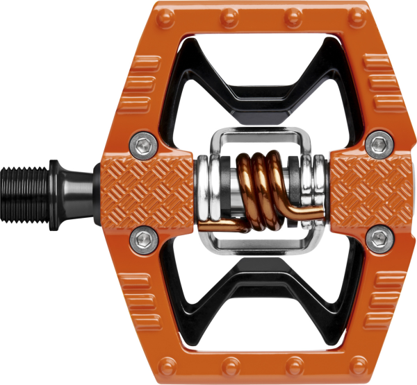 Crankbrothers Pedal Double Shot 2 orange