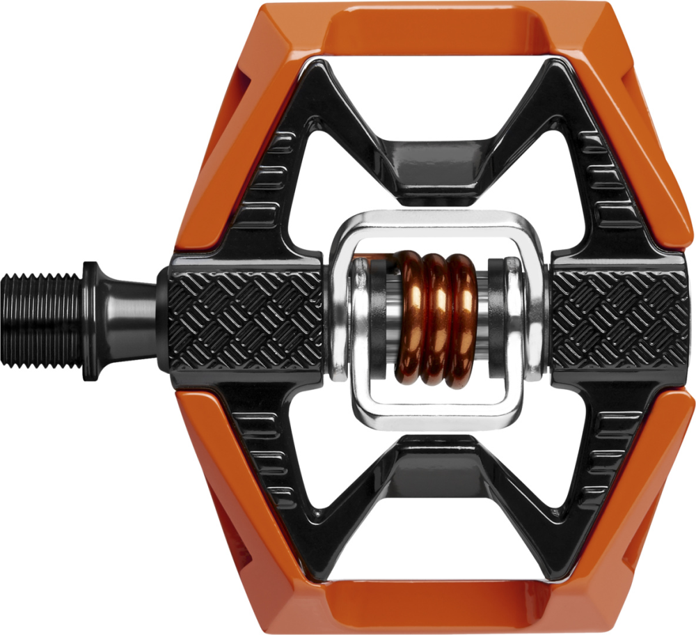 Crankbrothers Pedal Double Shot 2 orange