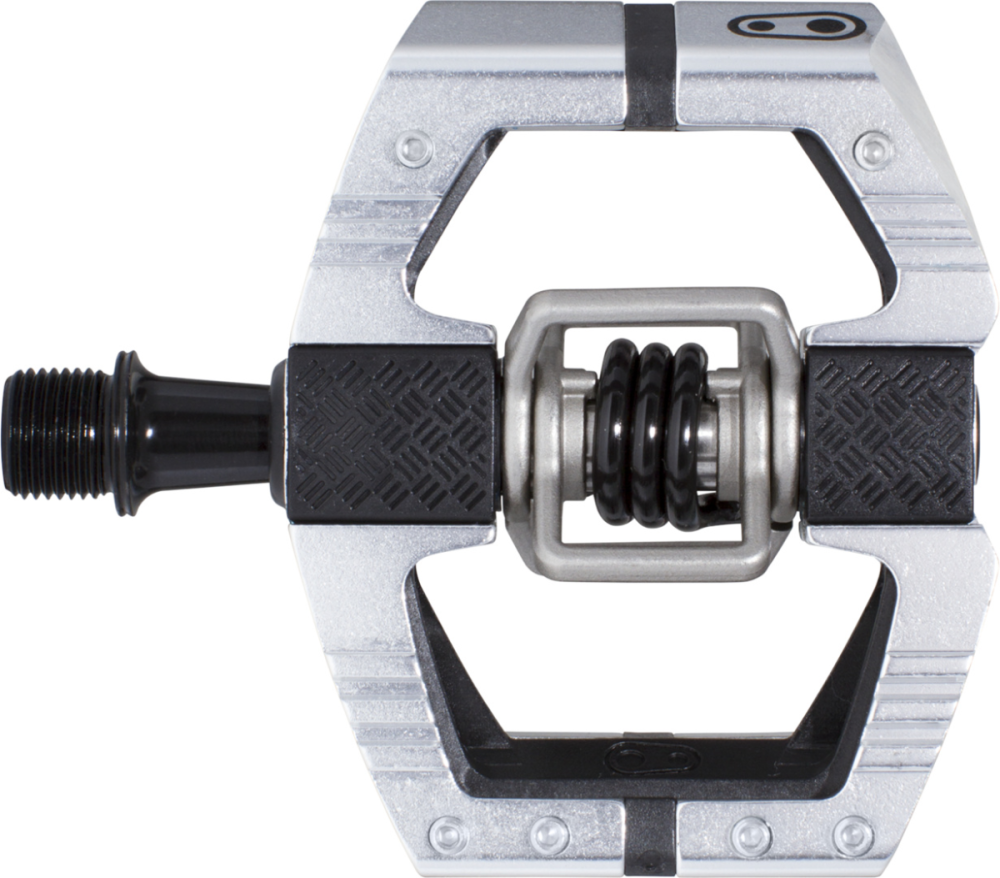 Crankbrothers Pedal Mallet E LS high polish silver