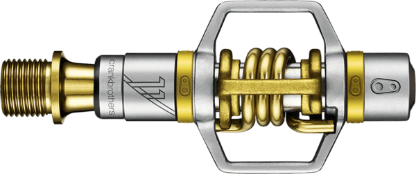 Crankbrothers Pedal Egg Beater 11 gold