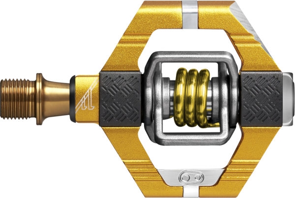 Crankbrothers Pedal Candy 11 gold