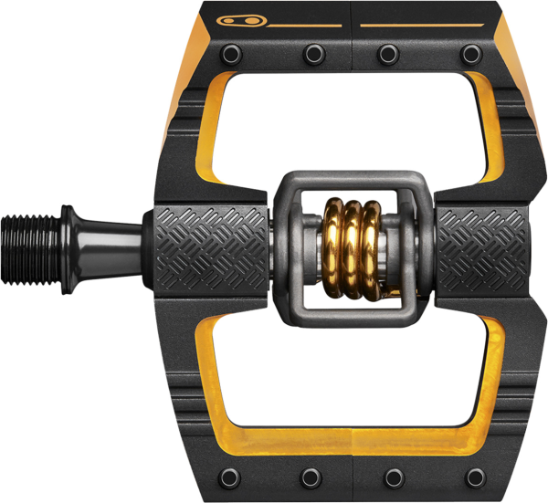 Crankbrothers Pedal Mallet DH 11 black-gold