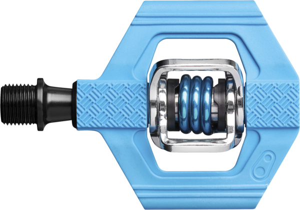 Crankbrothers Pedal Candy 1 blau