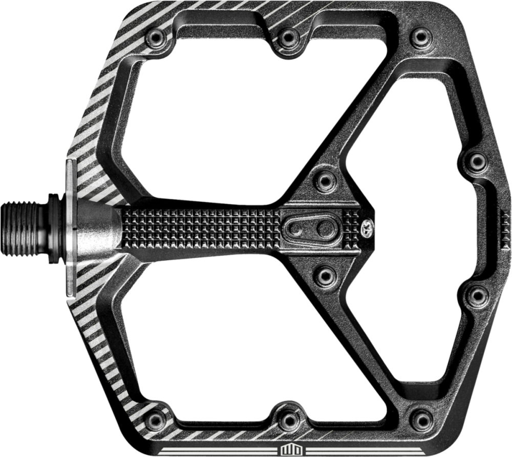 Crankbrothers Pedal Stamp 7 large Danny Macaskill edition