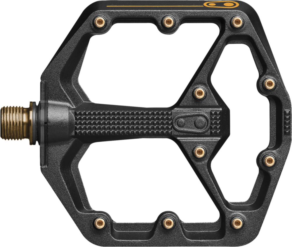 Crankbrothers Pedal Stamp 11 small black