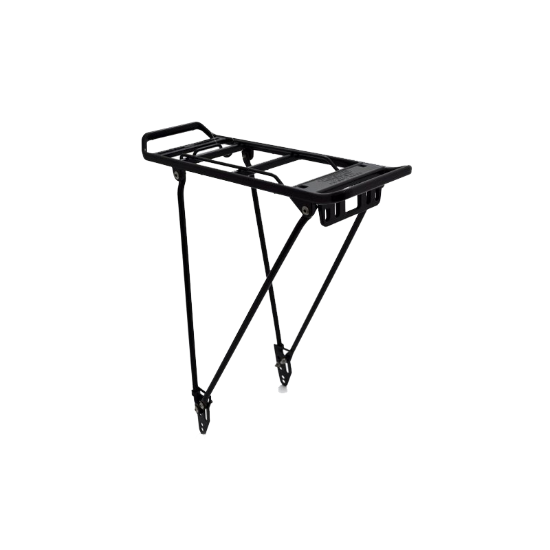 Gepäckträger, WERSA System, 26"-28", schwarz