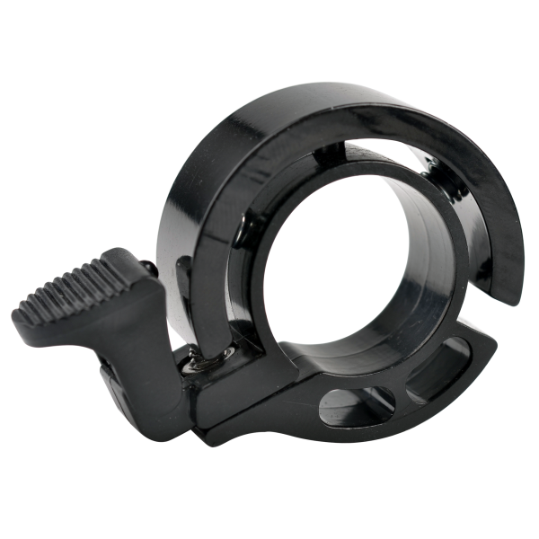 Glocke, CIRCLE, Ø 22.2 mm, schwarz