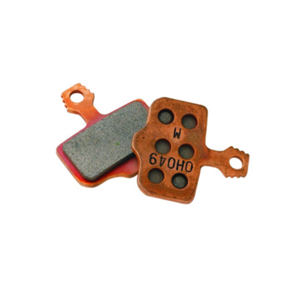 SRAM Disc Brake Pads Level/Elixir/Road AXS sinter/steel Qty20