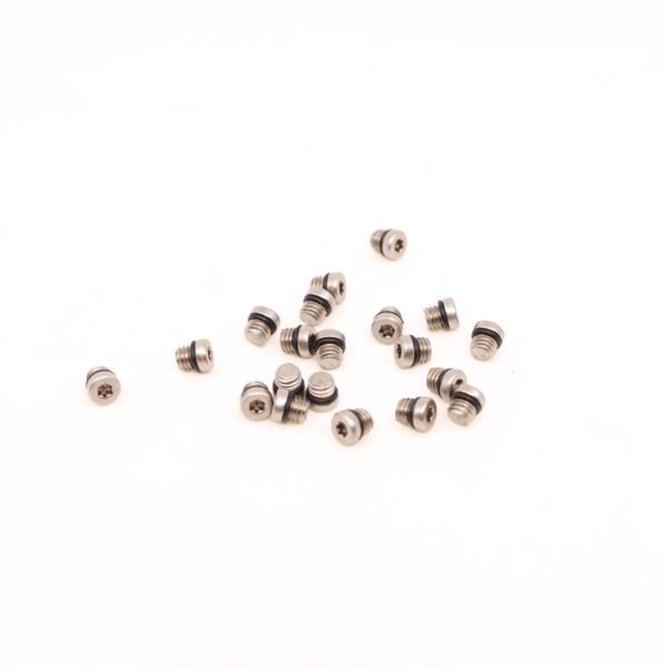 SRAM Disc Brake Bleed Screw/O-Ring Qty 20