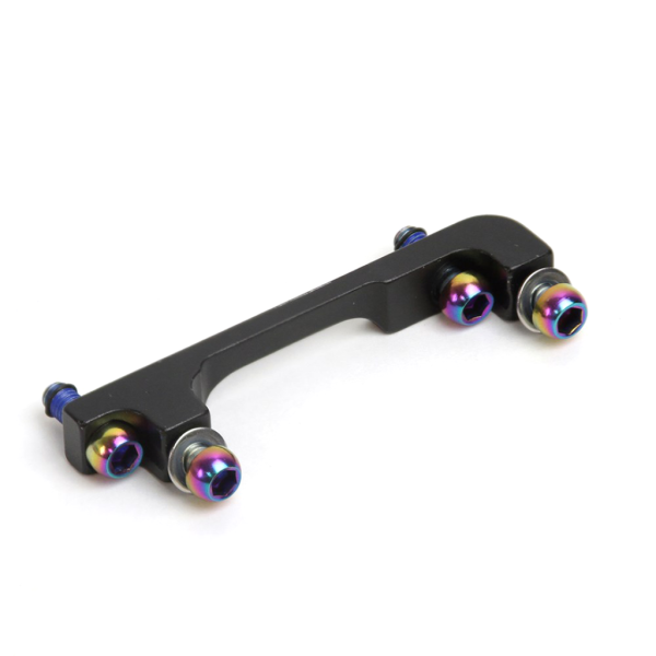 SRAM Post Bracket - 40P (F200 / R180) Hardware Rainbow
