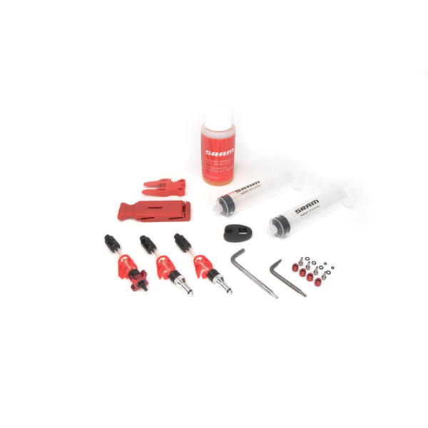 SRAM Standard Entlüftungskit mit DOT5.1