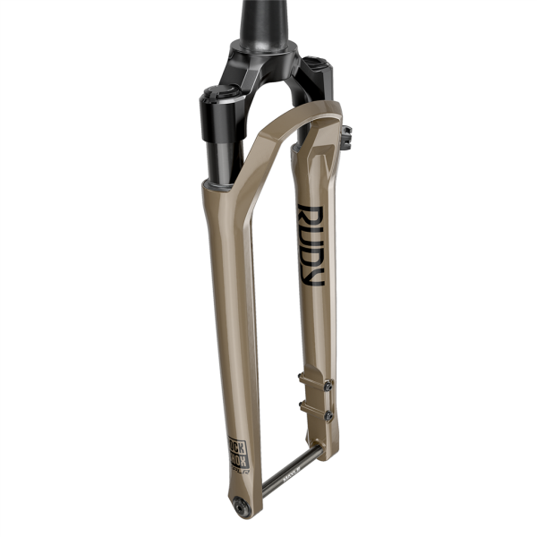 RockShox fork rudy ultimate xplr crownadj tapered, kwiqsand, 700c
