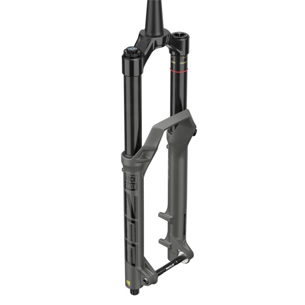 RockShox Fork ZEB Ultimate Charger3 RC2 DebonAir+ ButterCups, grey, 29"/180mm/44 OS