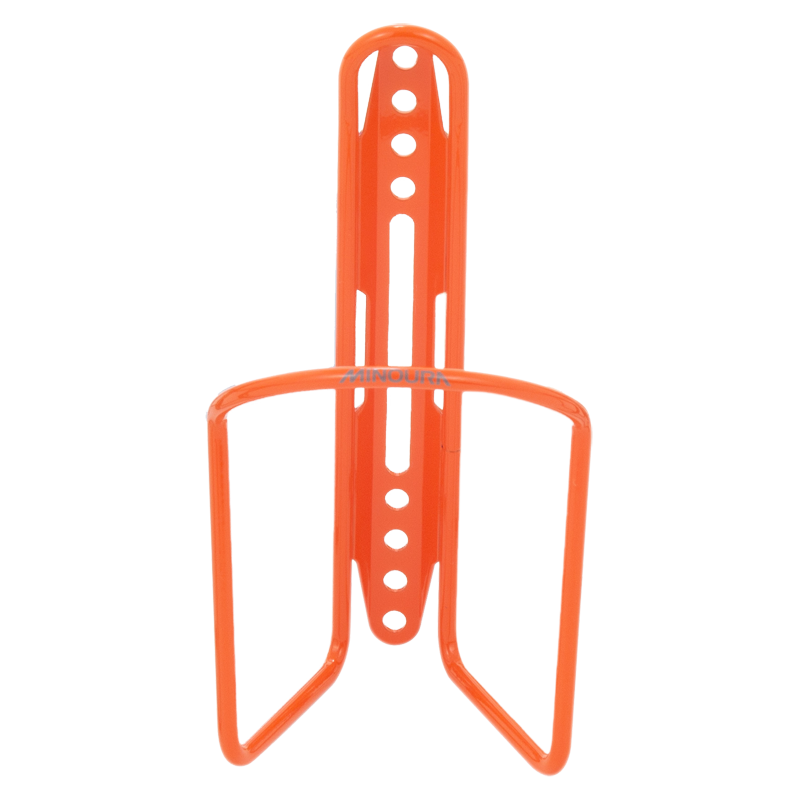 Bidonhalter, SC-100 Slide Cage, Aluminium, Burned Orange, 4.5mm