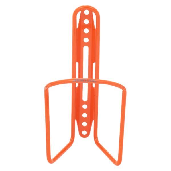 Bidonhalter, SC-100 Slide Cage, Aluminium, Burned Orange, 4.5mm