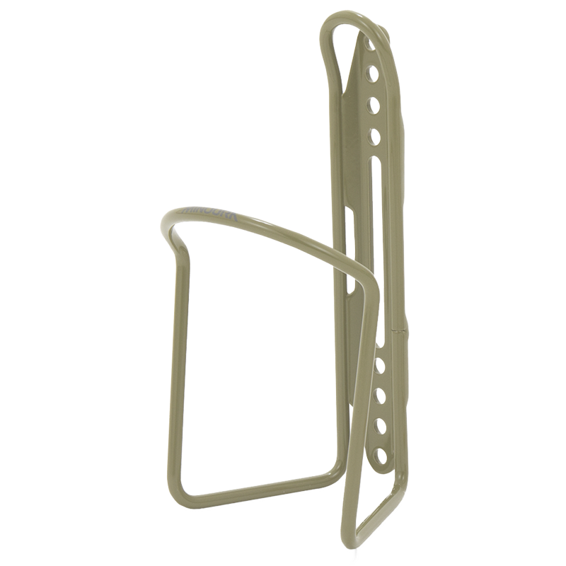 Bidonhalter, SC-100 Slide Cage, Aluminium, Khaki, 4.5mm