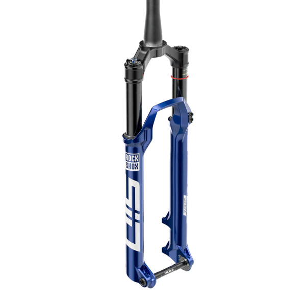 RockShox Fork SID Ultimate RaceDay2 3Position Crown DebonAir+, blue crush, 29"/120mm/44 OS