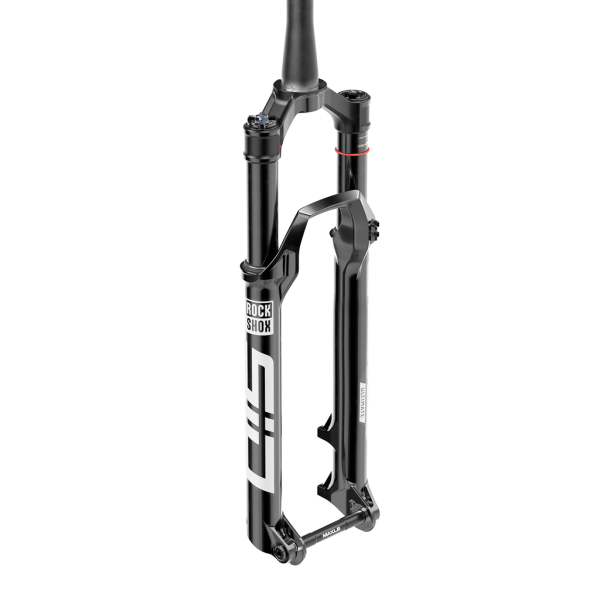 RockShox Fork SID Ultimate RaceDay2 3Position Remote DebonAir+, gloss black, 29"/120mm/44 OS