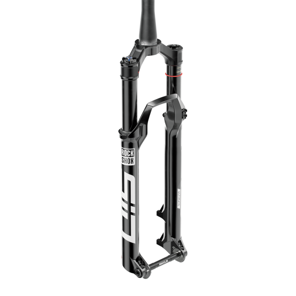 RockShox Fork SID Ultimate RaceDay2 2Position Remote DebonAir+, gloss black, 29"/120mm/44 OS