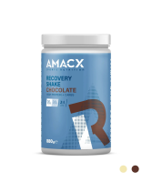 Amacx Recovery Shake Schokolade | 880 g