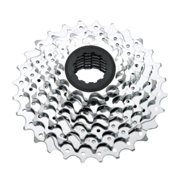 SRAM cassette pg-850 8sp, silver, 12-2